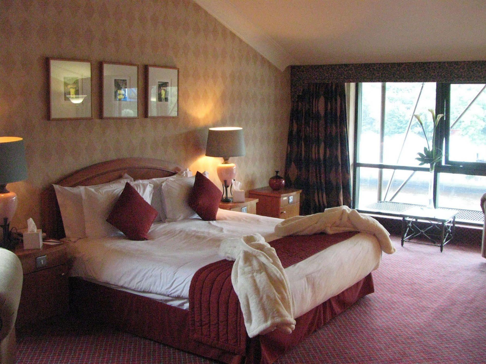 Copthorne Hotel Newcastle Luaran gambar