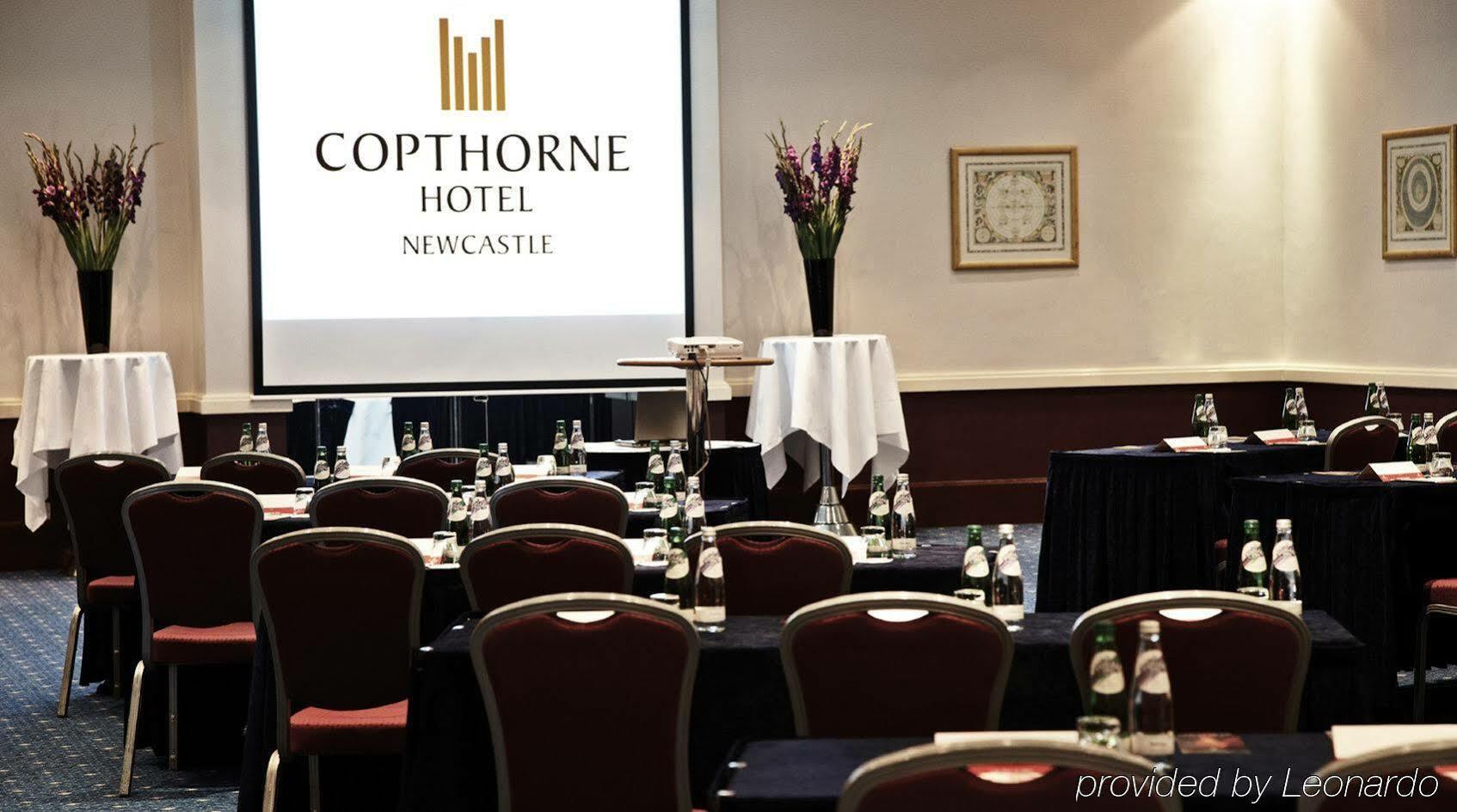 Copthorne Hotel Newcastle Luaran gambar